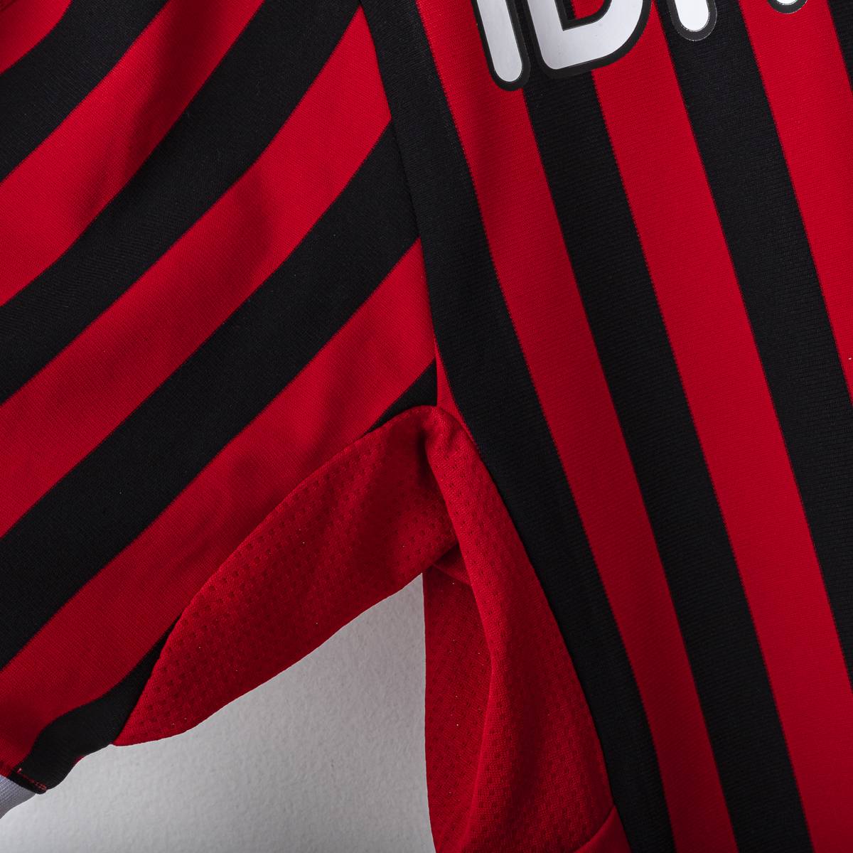 maglia home adidas ac milan Ibrahimovic n11 2011/2012 60x52