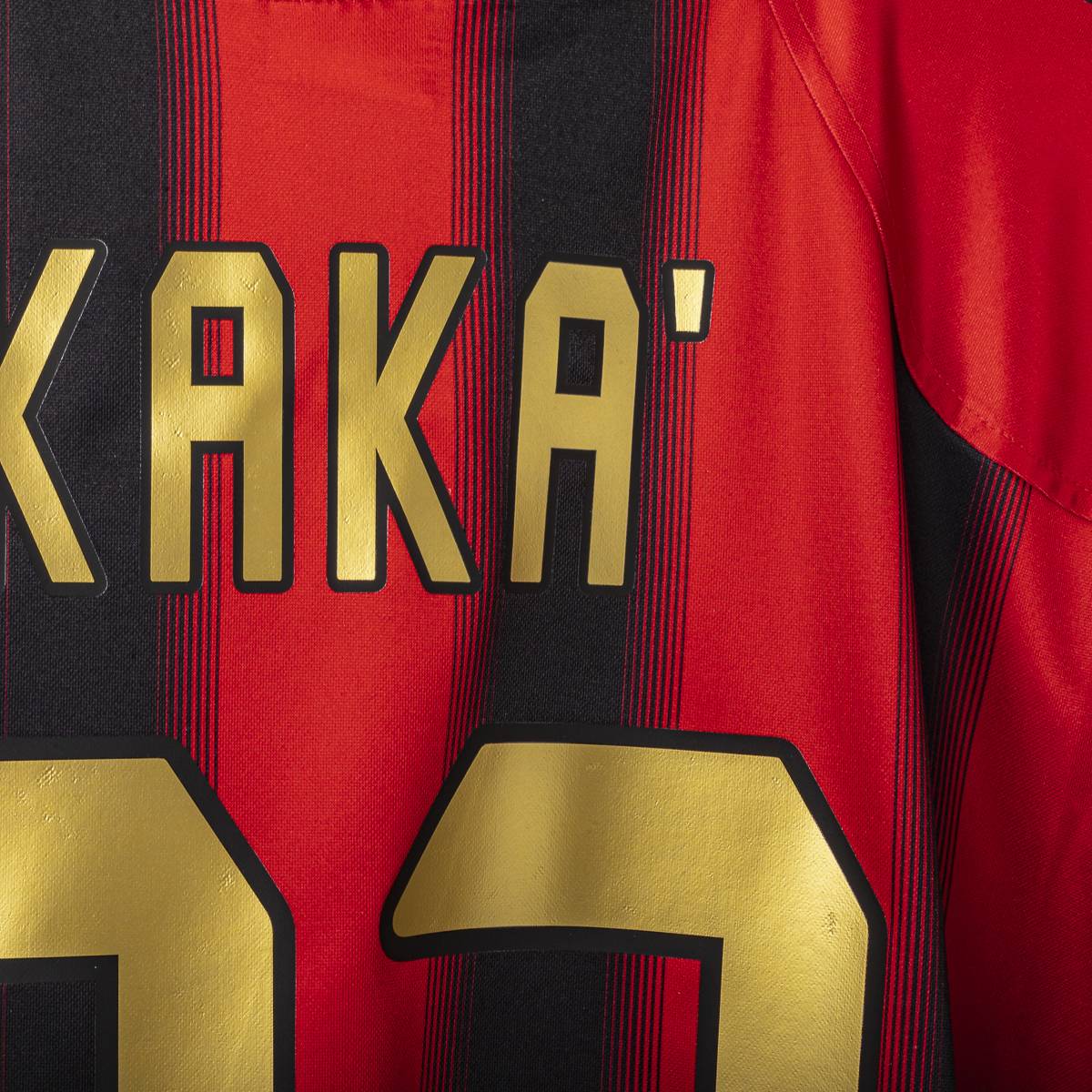 maglia Home Adidas milan Kaka n22 2004/2005