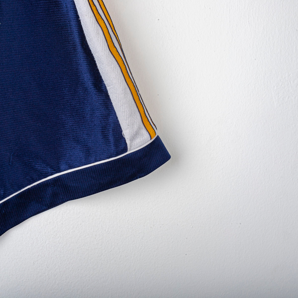 Pantaloncini Away Real Madrid Adidas N°10 1998/1999