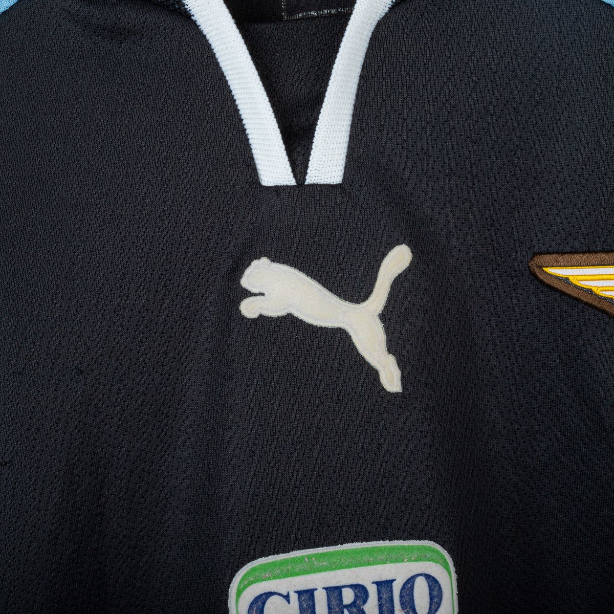 Maglia Fourth Lazio Puma Inzaghi 21 1999/2000