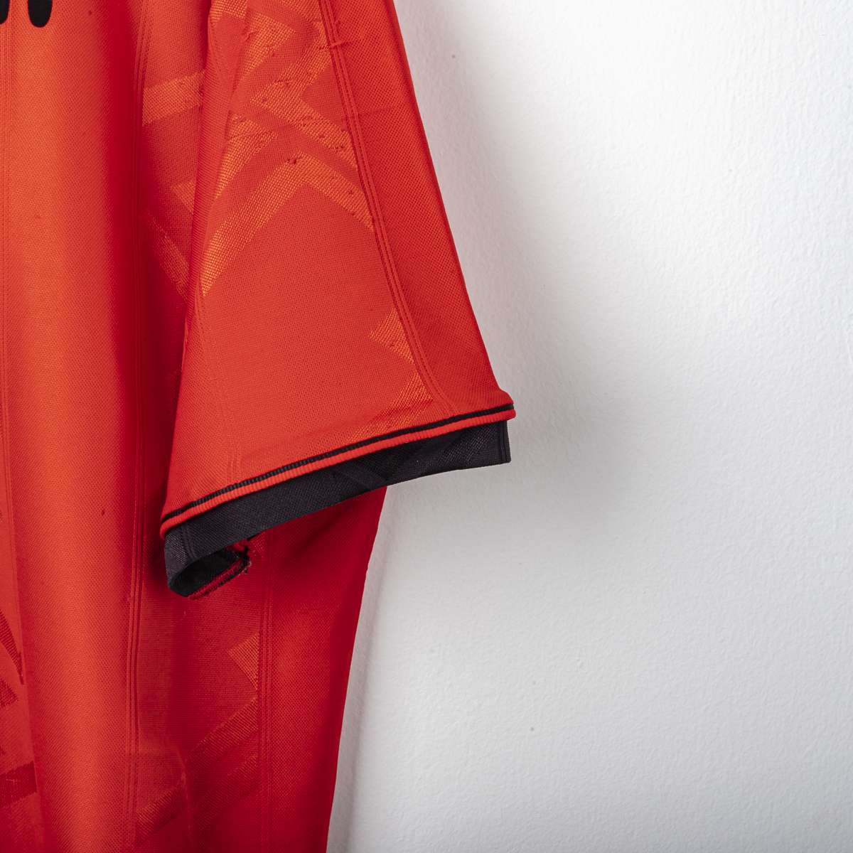 Maglia Fourth Milan Lotto Maldini 3 1996/1997