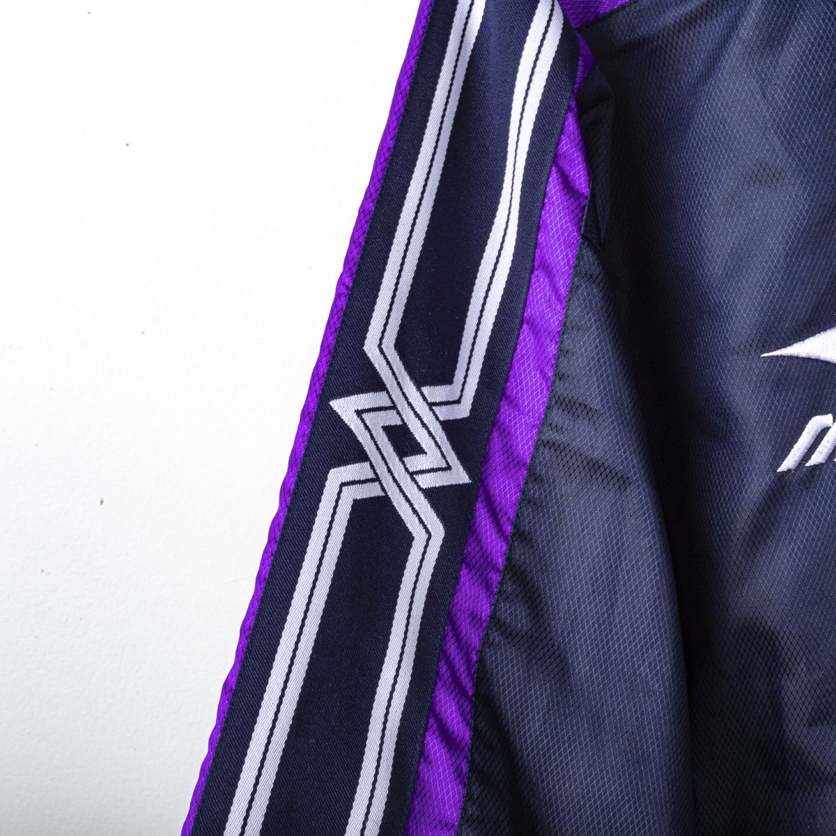Giacca Allenamento Fiorentina Mizuno Toyota 2001/2002