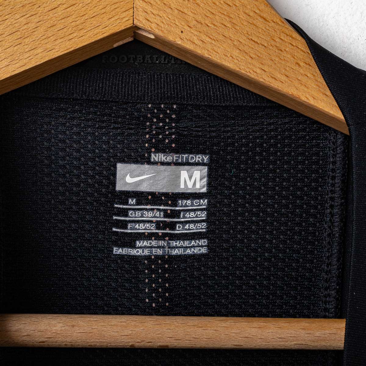 Juventus Black T-shirt Nike New Holland 2008/2009