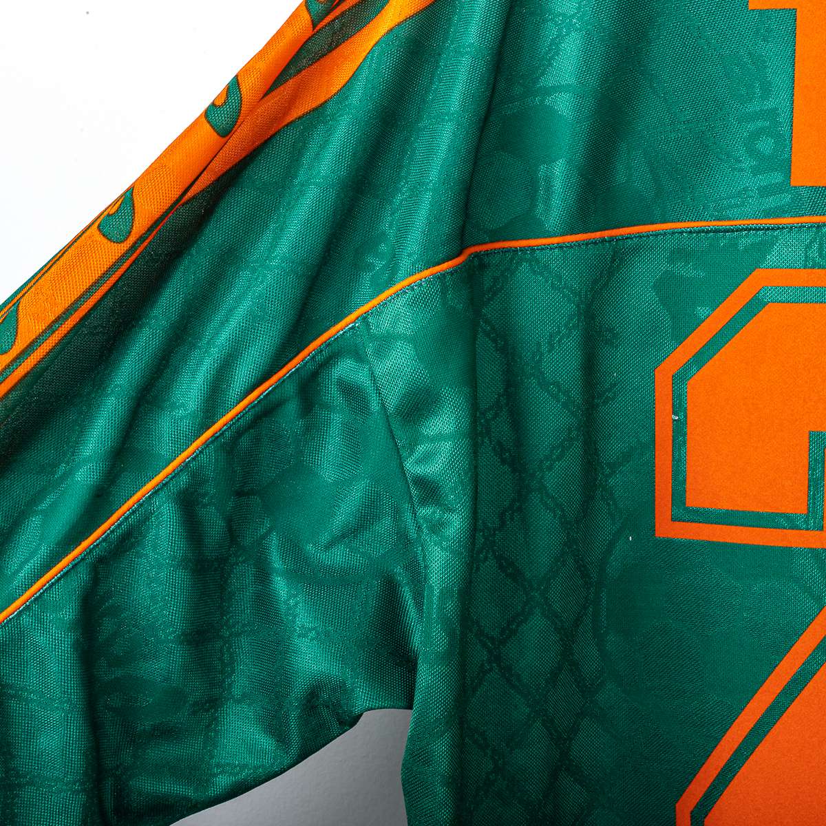 Maglia Third Roma Asics Totti 20 ml 1995/1996