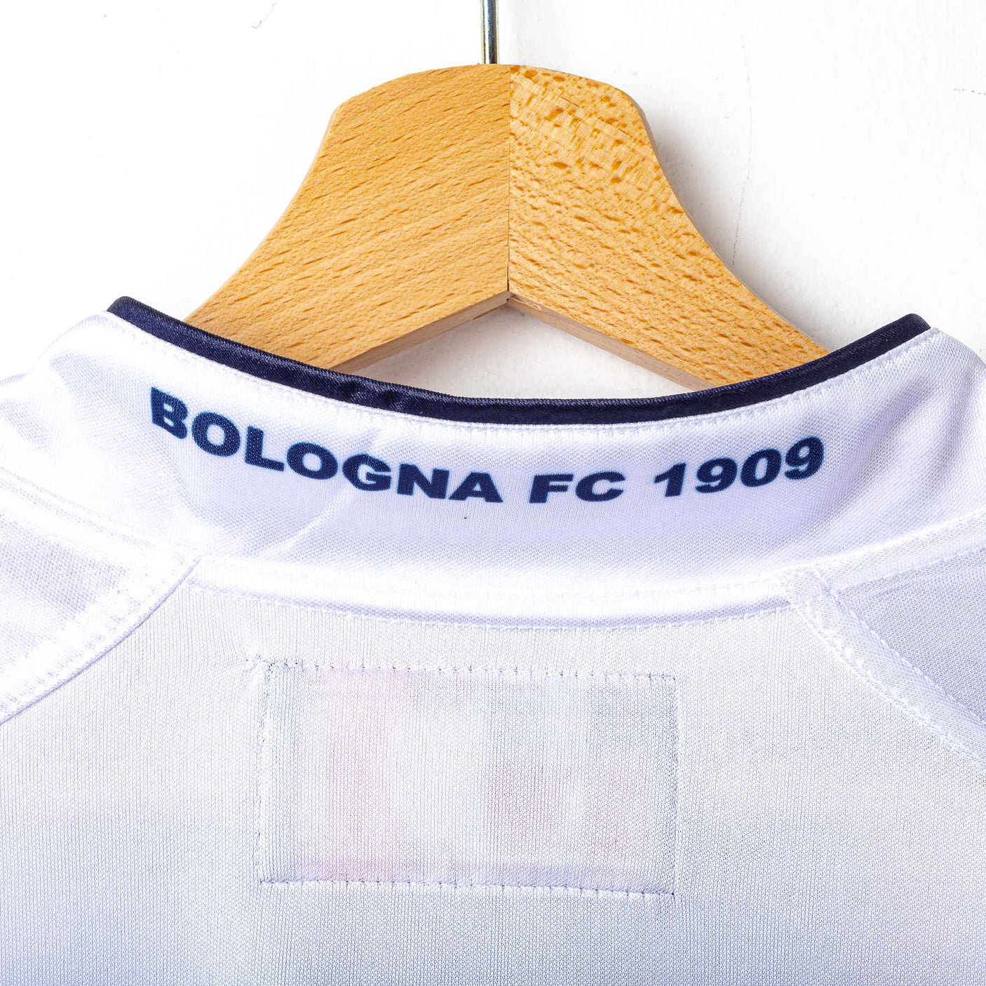Maglia Away Bologna Macron Nakata 16 2003/2004