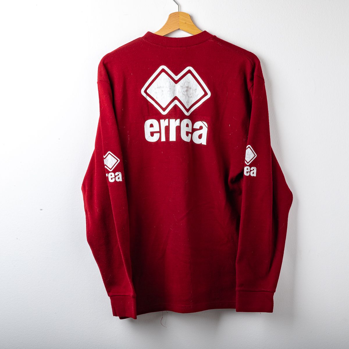 Maglia allenamento Genoa Errea 2002/2003