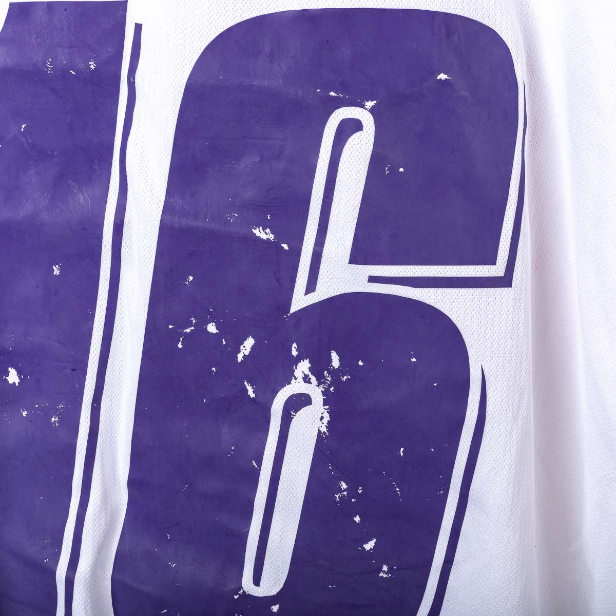 Maglia Home Fiorentina Lotto Felipe 16 2010/2011