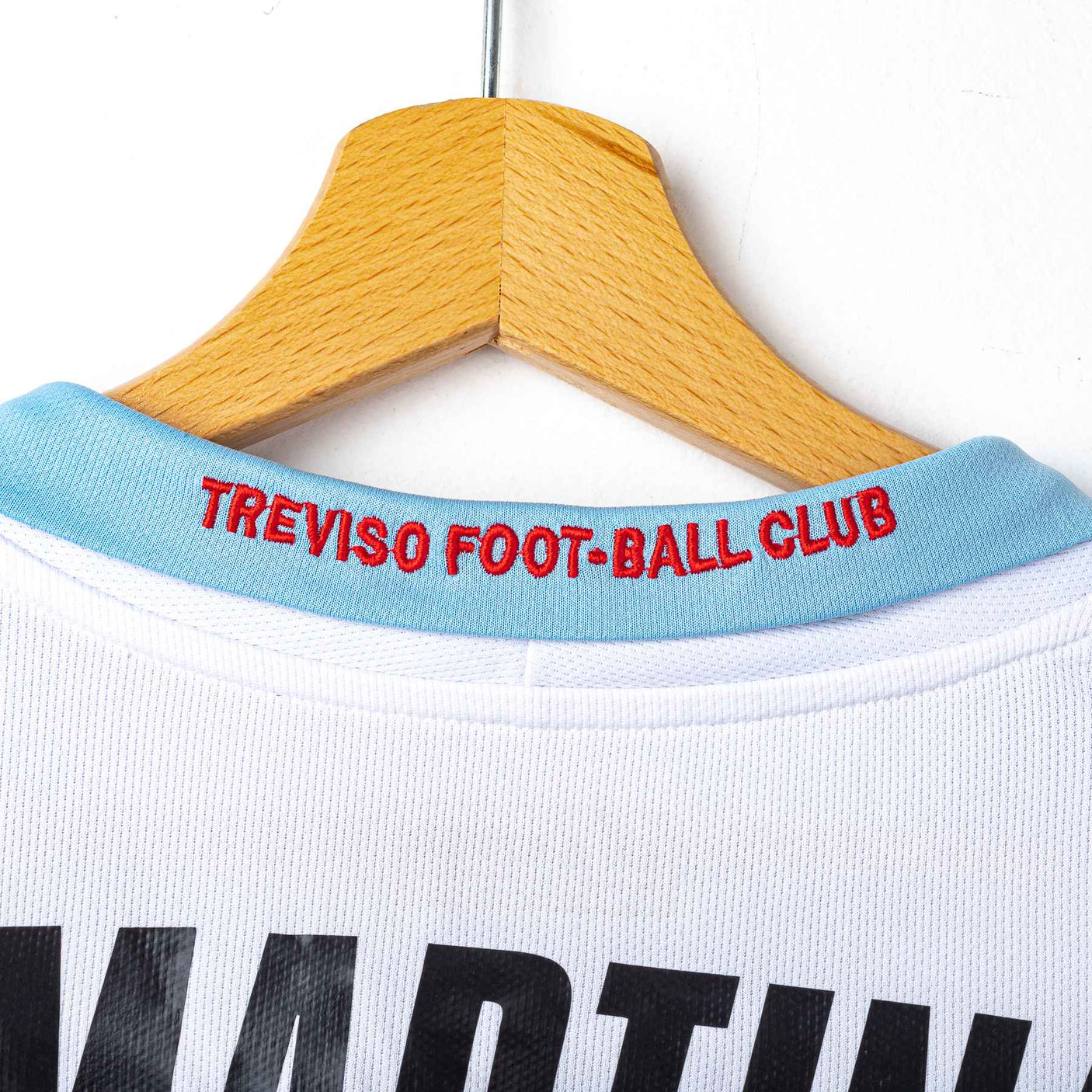 Maglia Home Treviso Lotto Martina 13 2006/2007