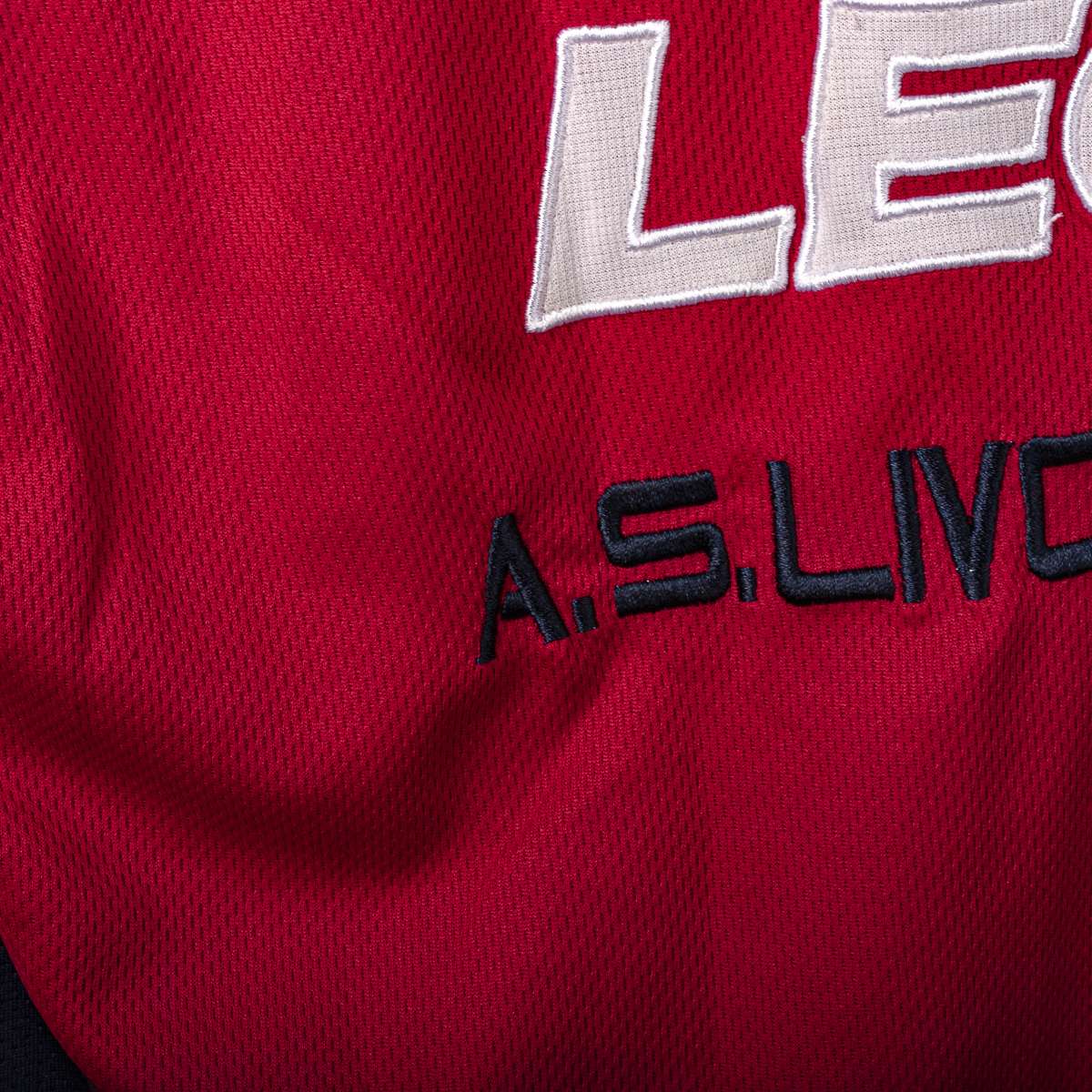 Maglia Allenamento Livorno n3 Legea 2011/2012