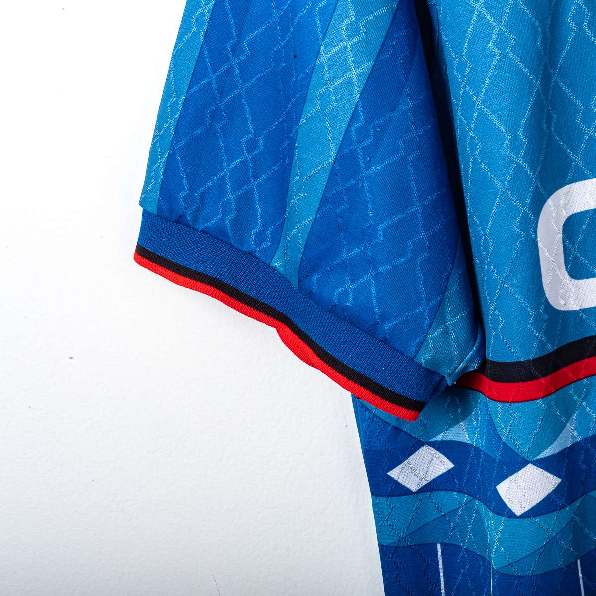 Milan Lotto Opel 1995/1996 Fourth Shirt