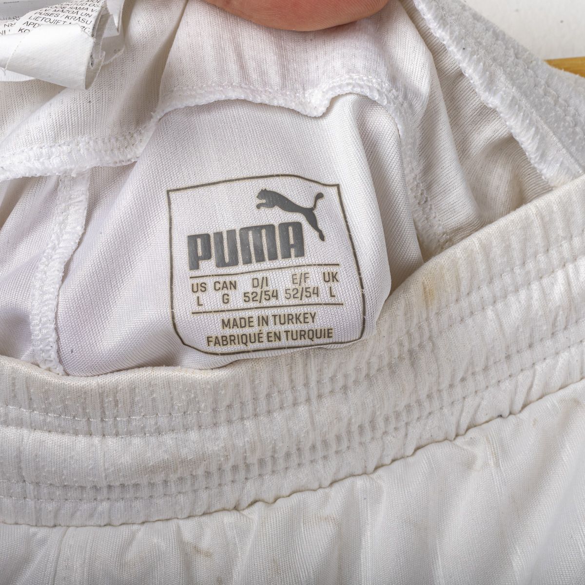 Pantaloncini Home Italia Puma N2 2016
