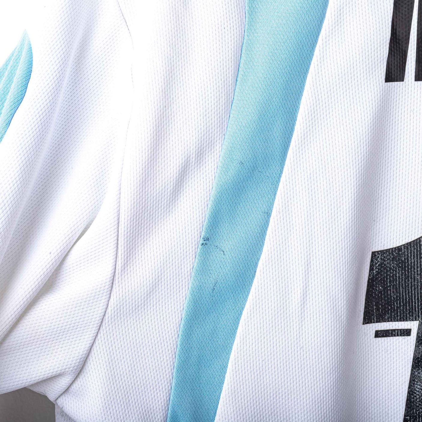 Maglia Home Treviso Lotto Martina 13 2006/2007