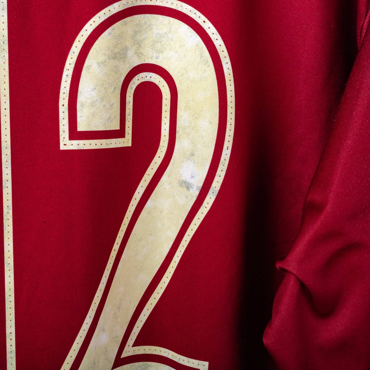 Maglia Anniversario Torino Asics 12 1906–2006 2005/2006