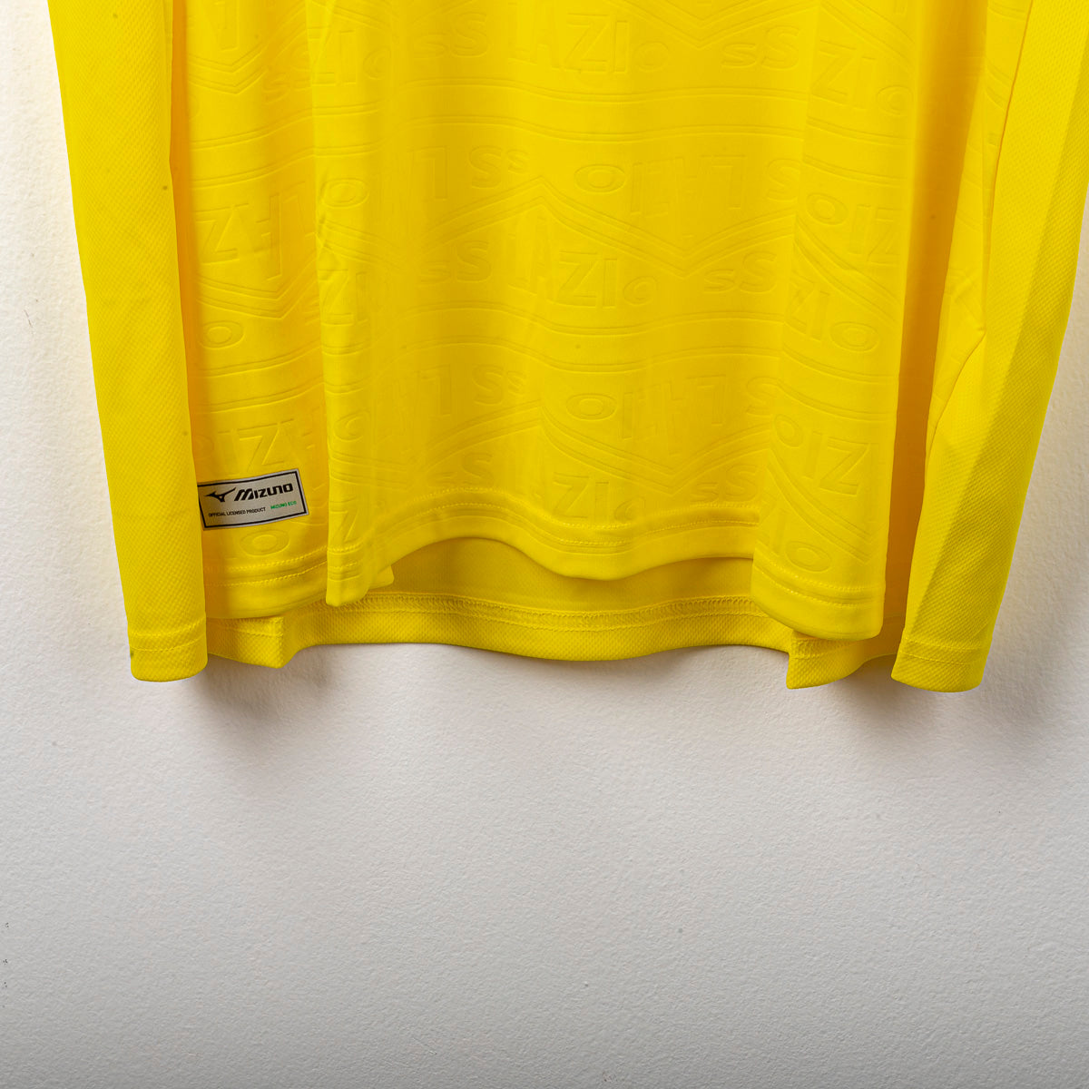 maglia away Lazio donna Mizuno 2024/2025