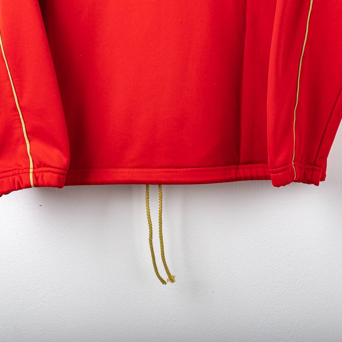 Felpa Allenamento Genoa Asics 2009/2010