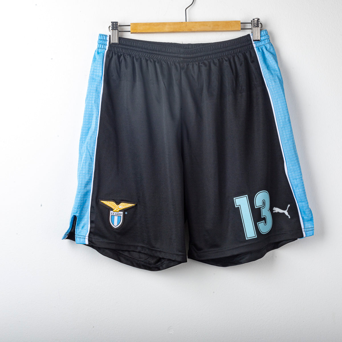 Pantaloncini Third Lazio Puma 1998/1999