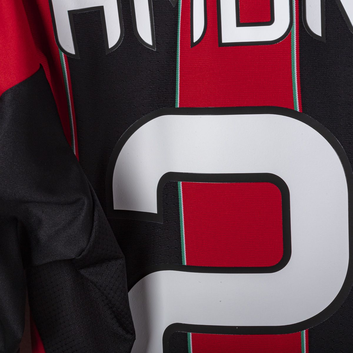 maglia home milan Adidas ambrosini 23 2012/2013