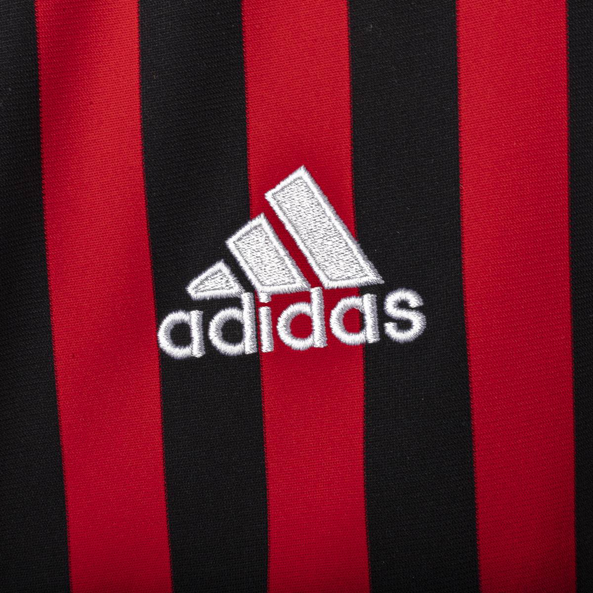 maglia home milan Uefa Adidas Seedorf 10 mc 2011/2012