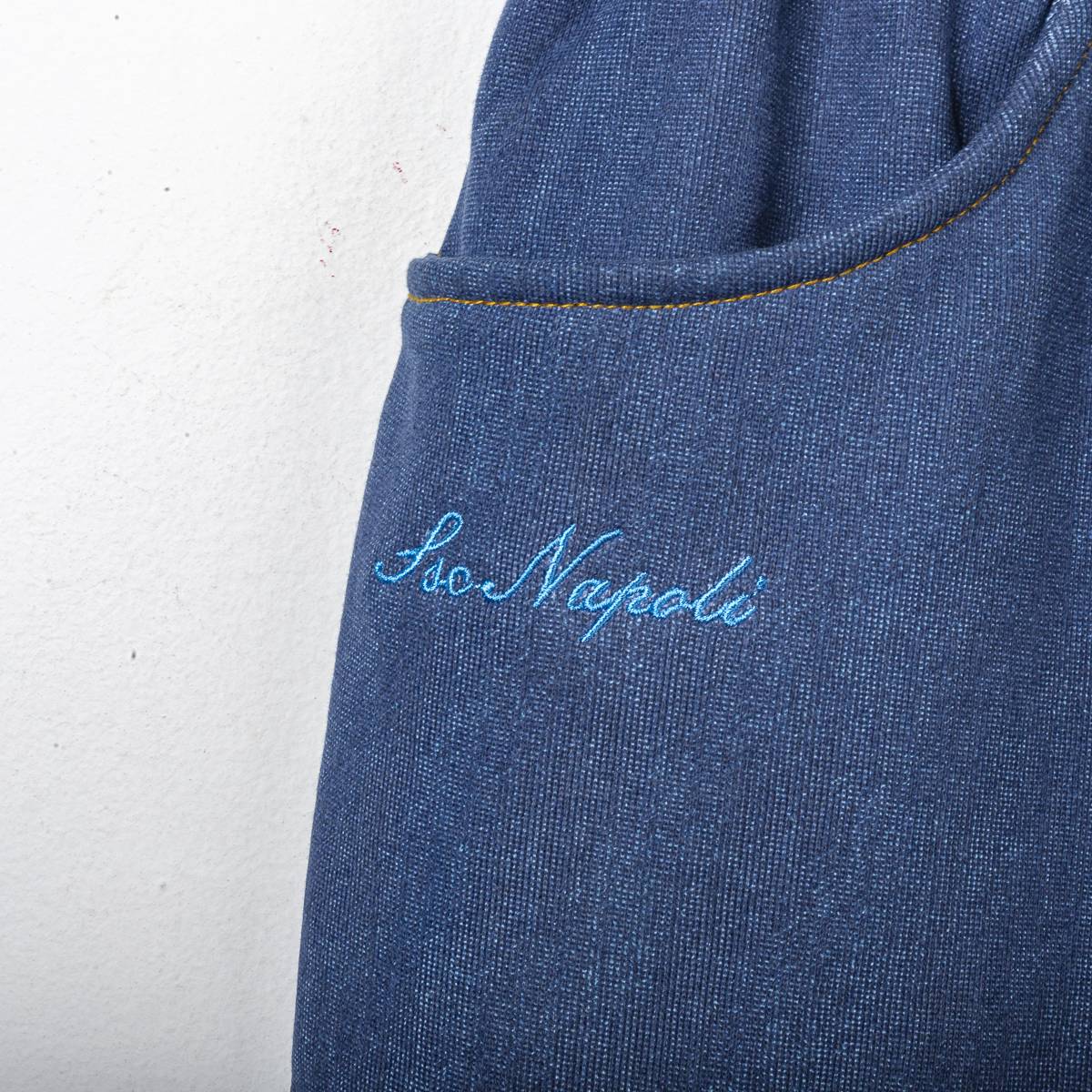 Bermuda Ssc Napoli Macron Jeans 2014/2015