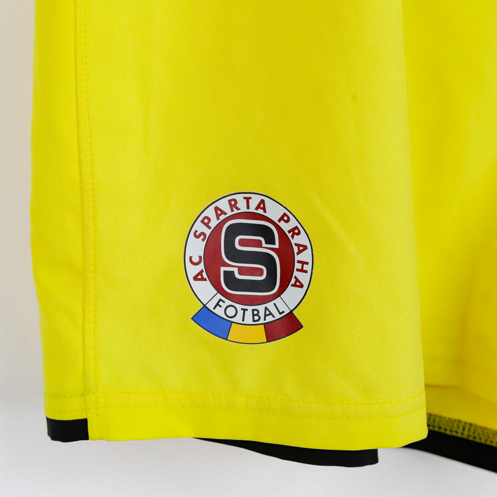 Pantaloncini Third Sparta Praga nike 2008/2009