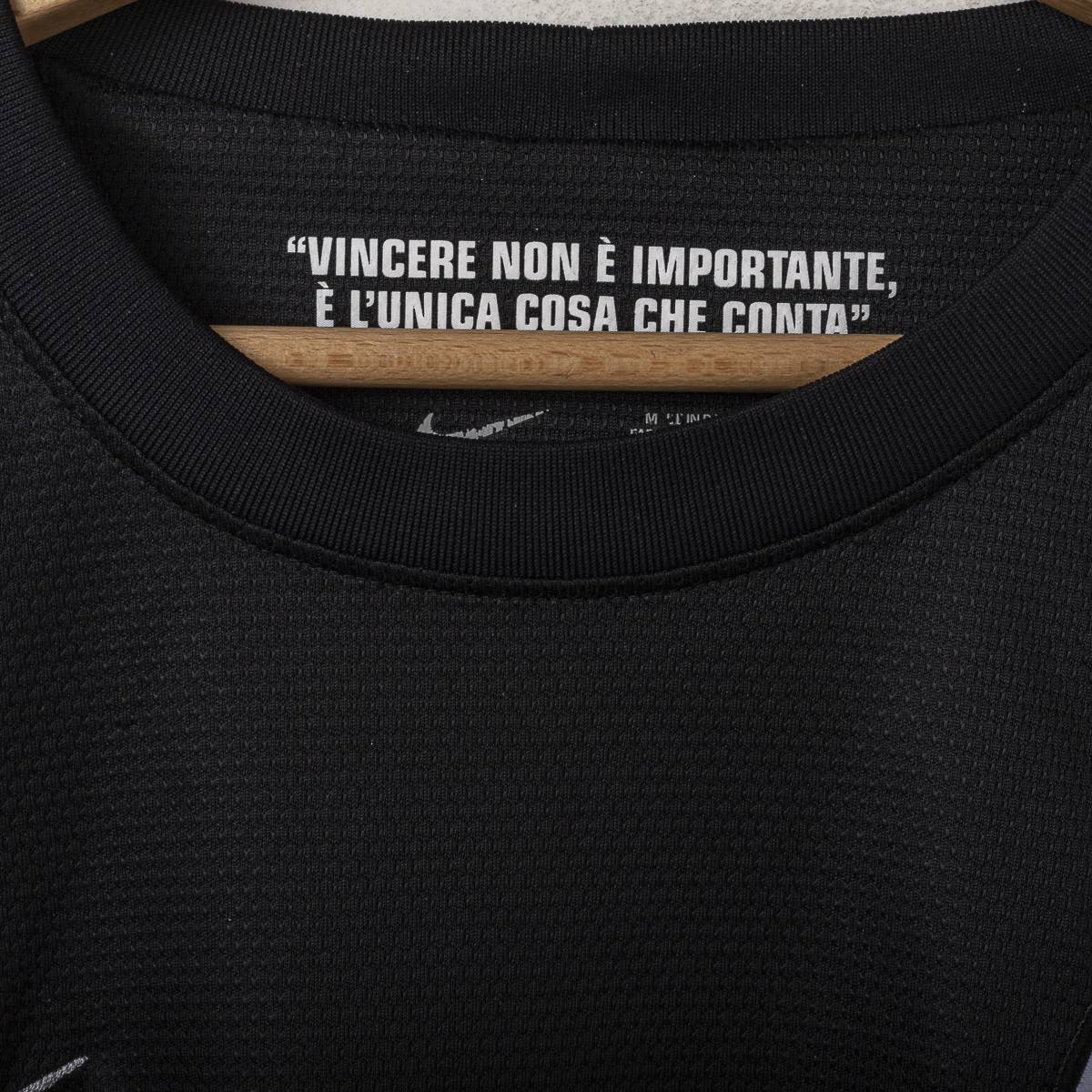 maglia away juventus Anelka n18 2012/2013