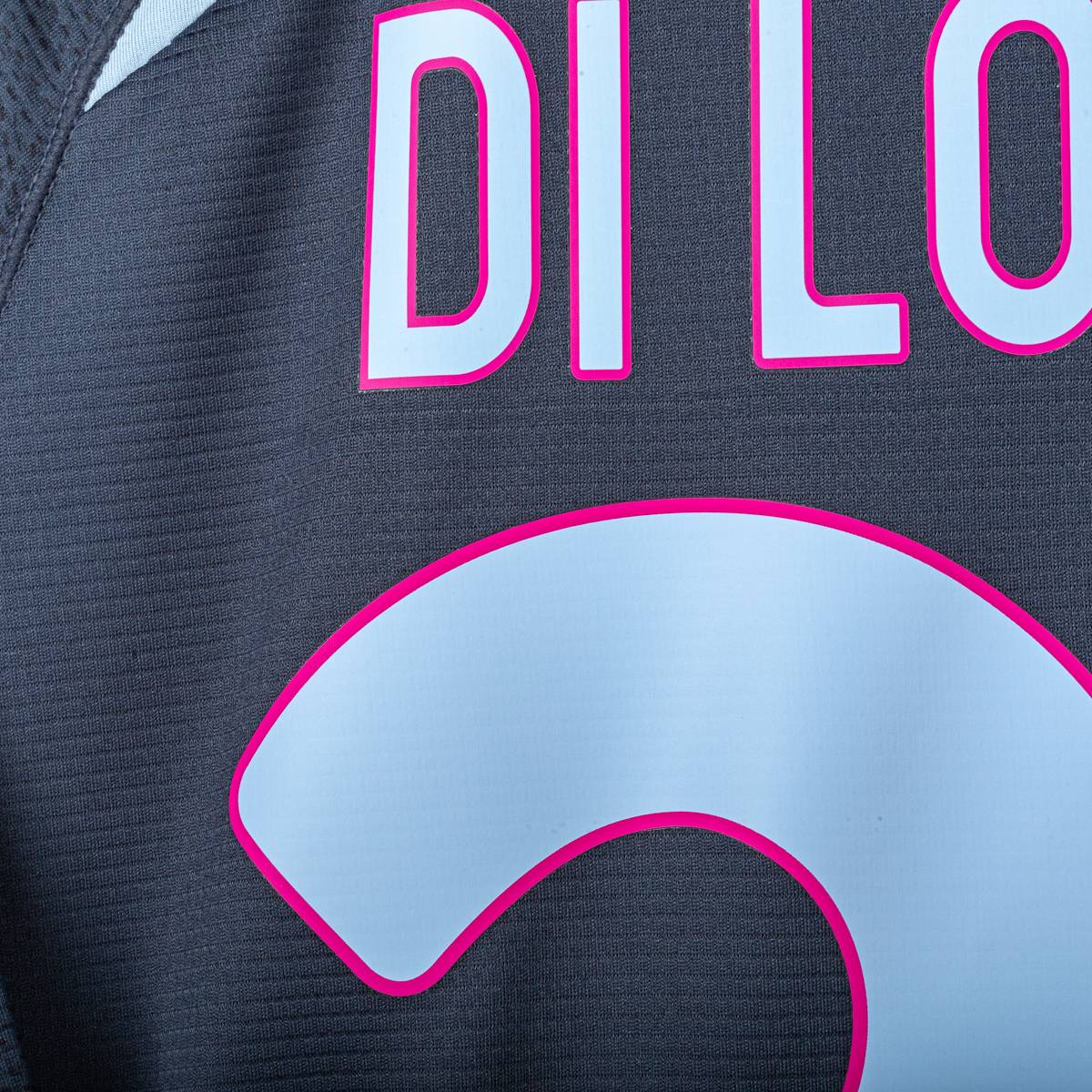 Maglia Third Ssc Napoli Kappa Di Lorenzo 2020/2021