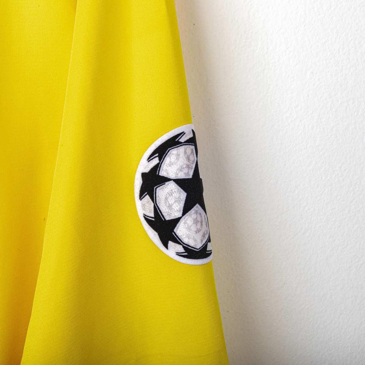 Maglia Third Napoli Macron UCL Cavani 7 Ml 2011/2012