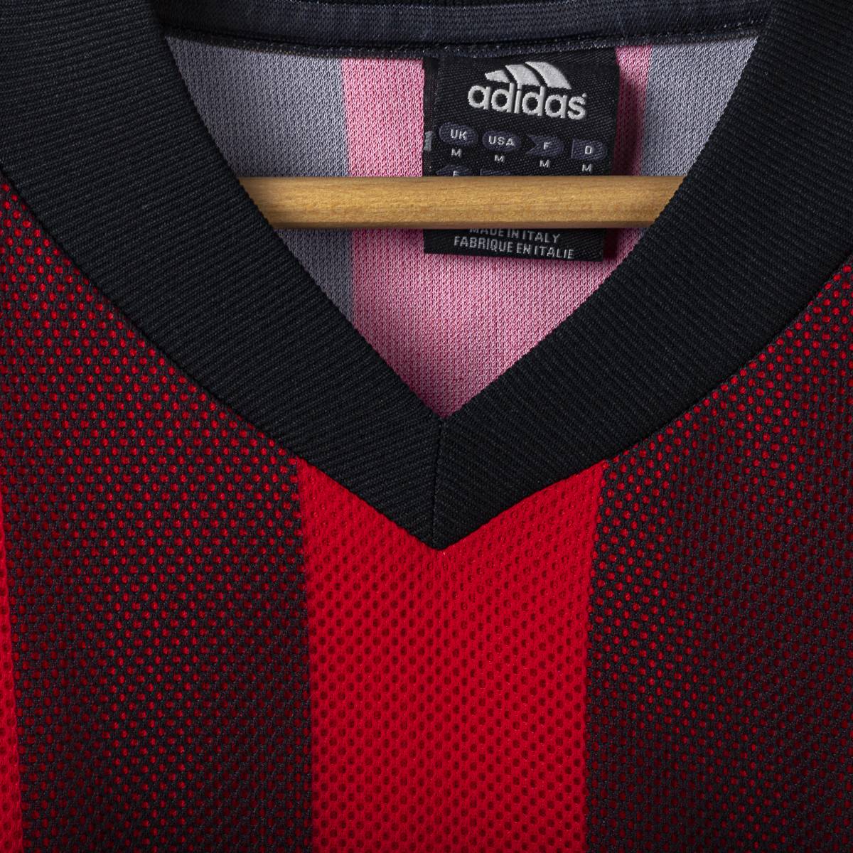 Maglia Home Milan Adidas Shevchenko n7 2002/2003
