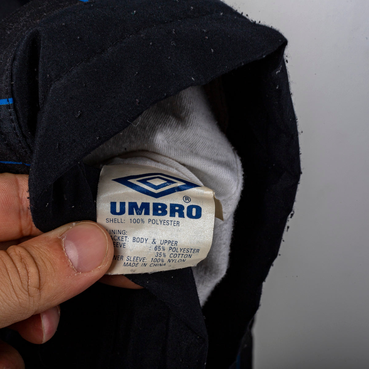 Giacca Fc Inter Umbro 1994/1995