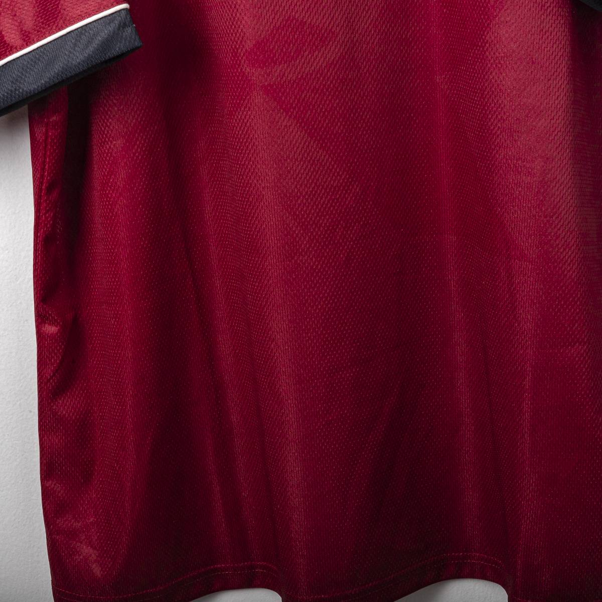 Maglia Home Reggina Asics Pirlo n30 1999/2000