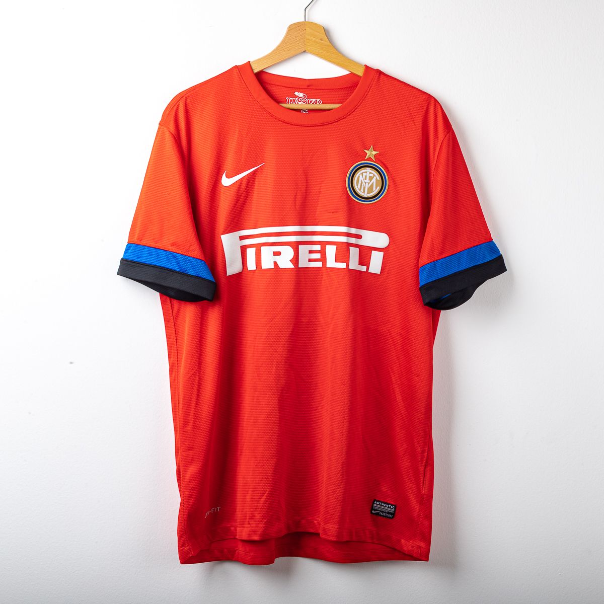 Maglia Third Inter Nike 2012/2013