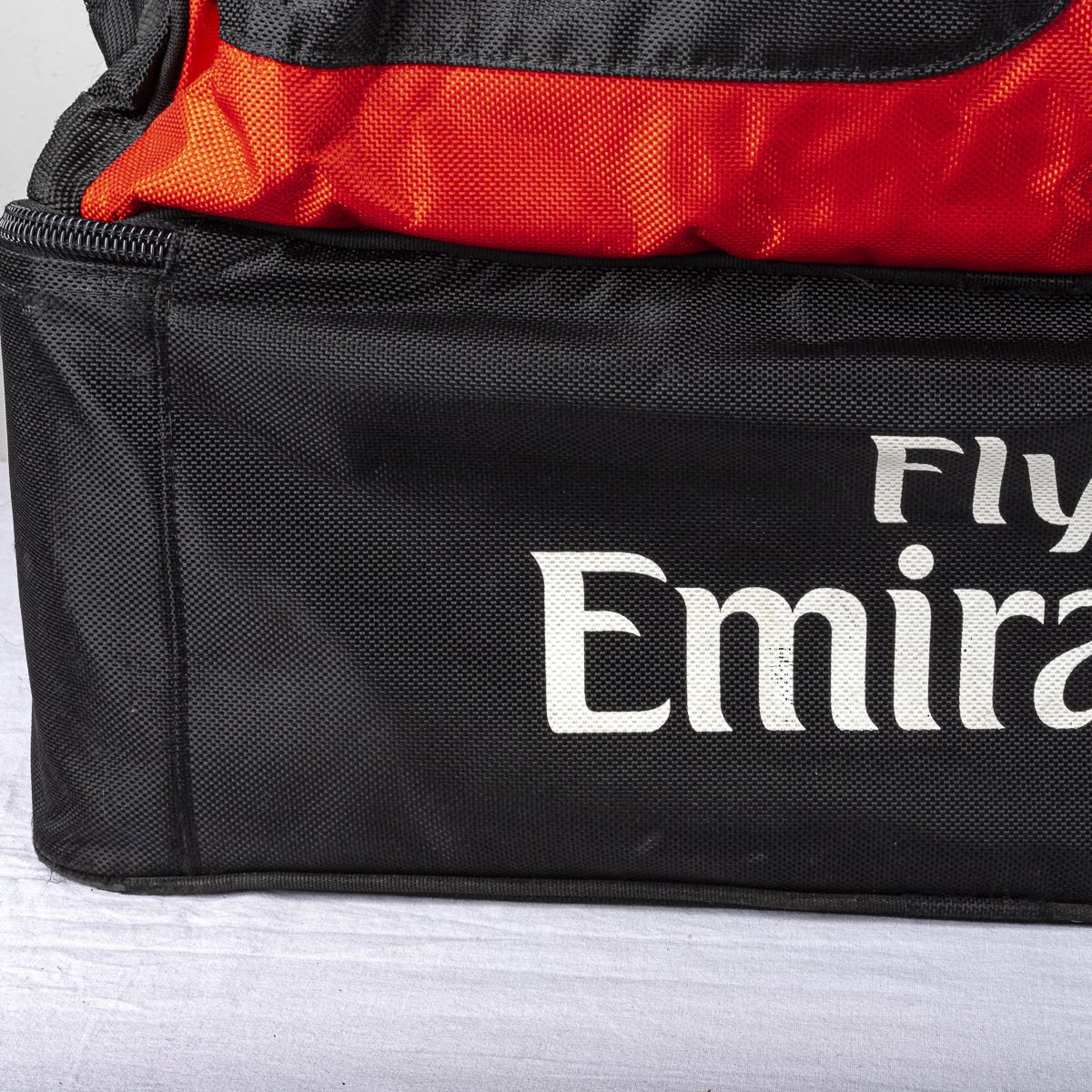 Borsone Milan Adidas Fly Emirates 2010/2011