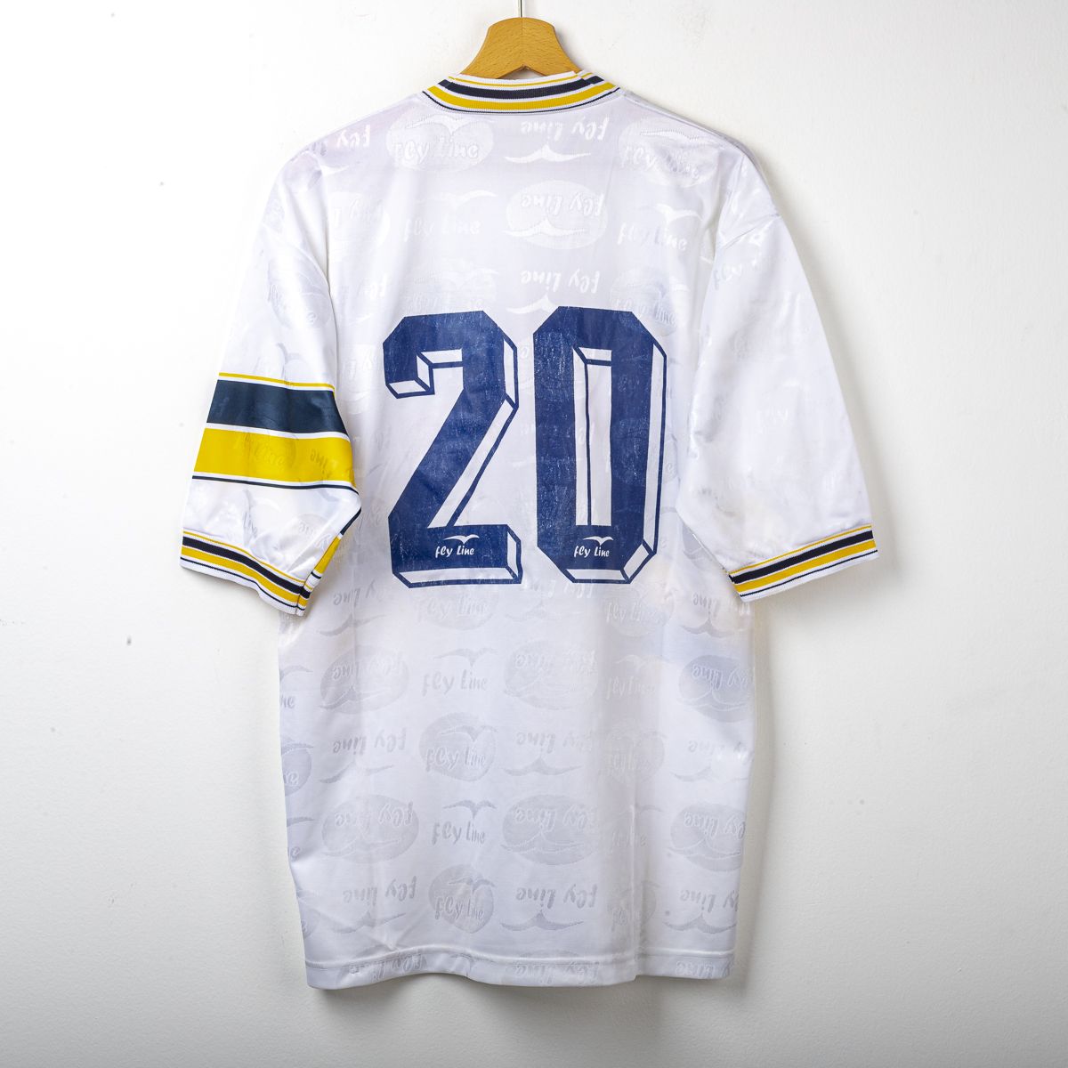 Maglia Away Juve Stabia n20 2004/2005