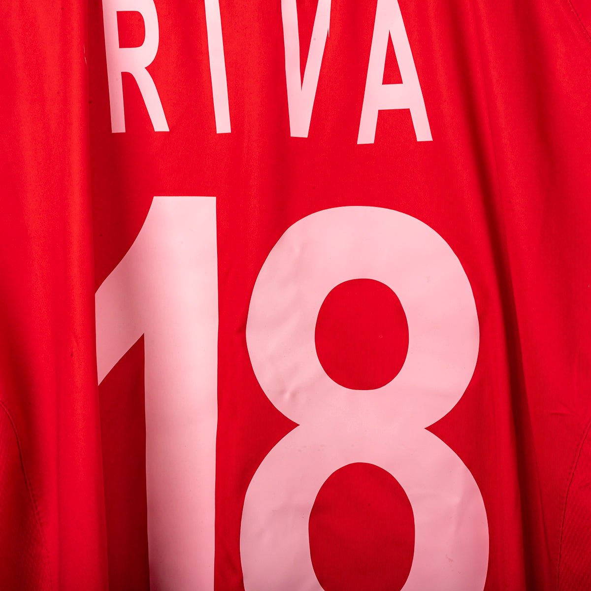 maglia home triestina riva 18 2008/2009