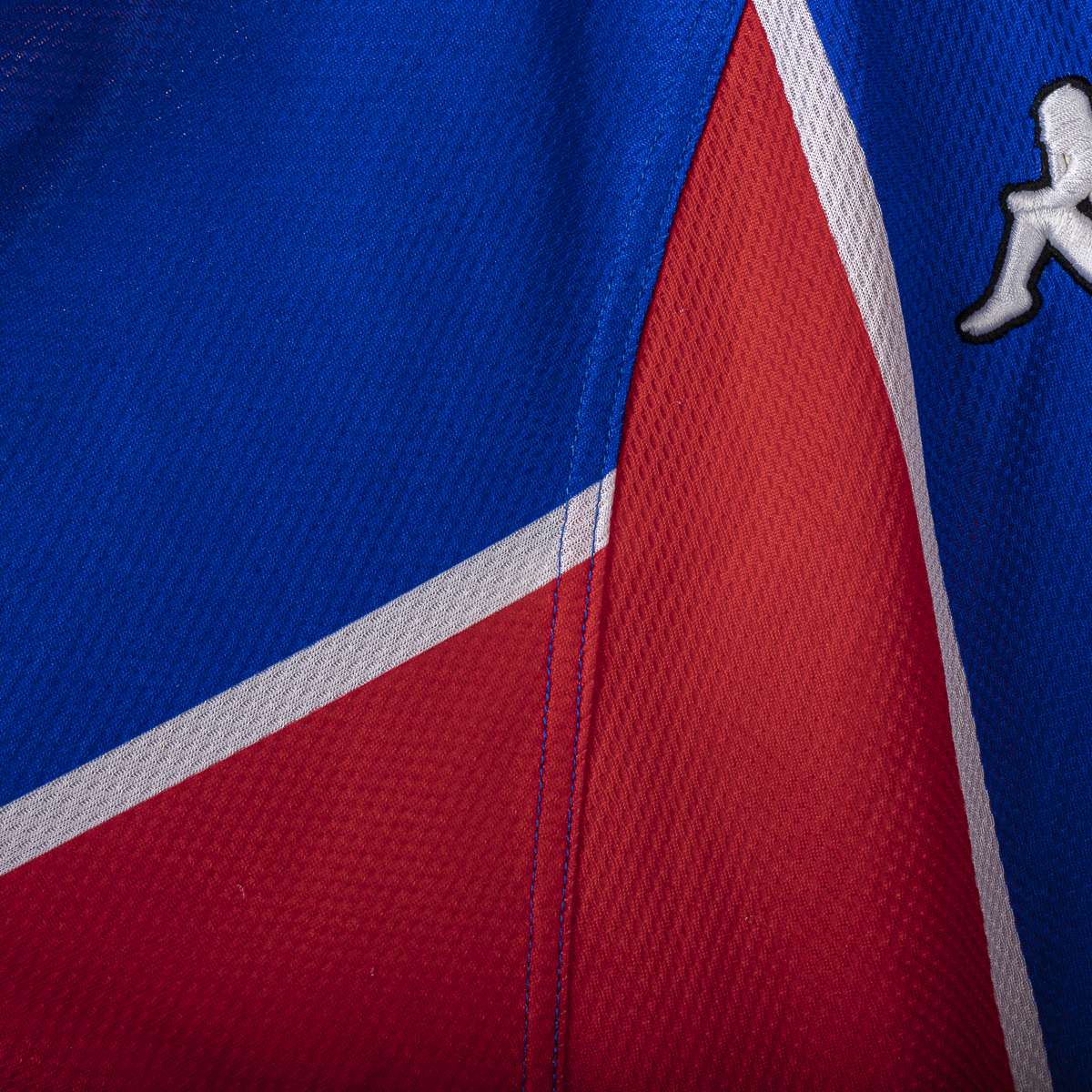 Maglia Home Cosenza Kappa Parisi 14 1998/1999