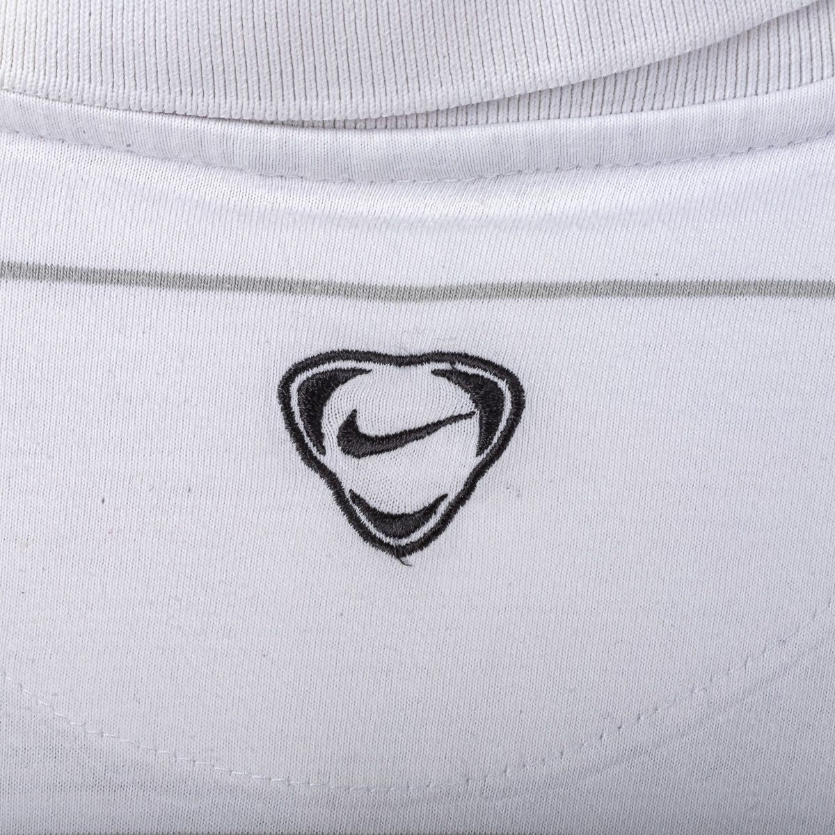 Polo Juventus Nike Bianca 2008/2009