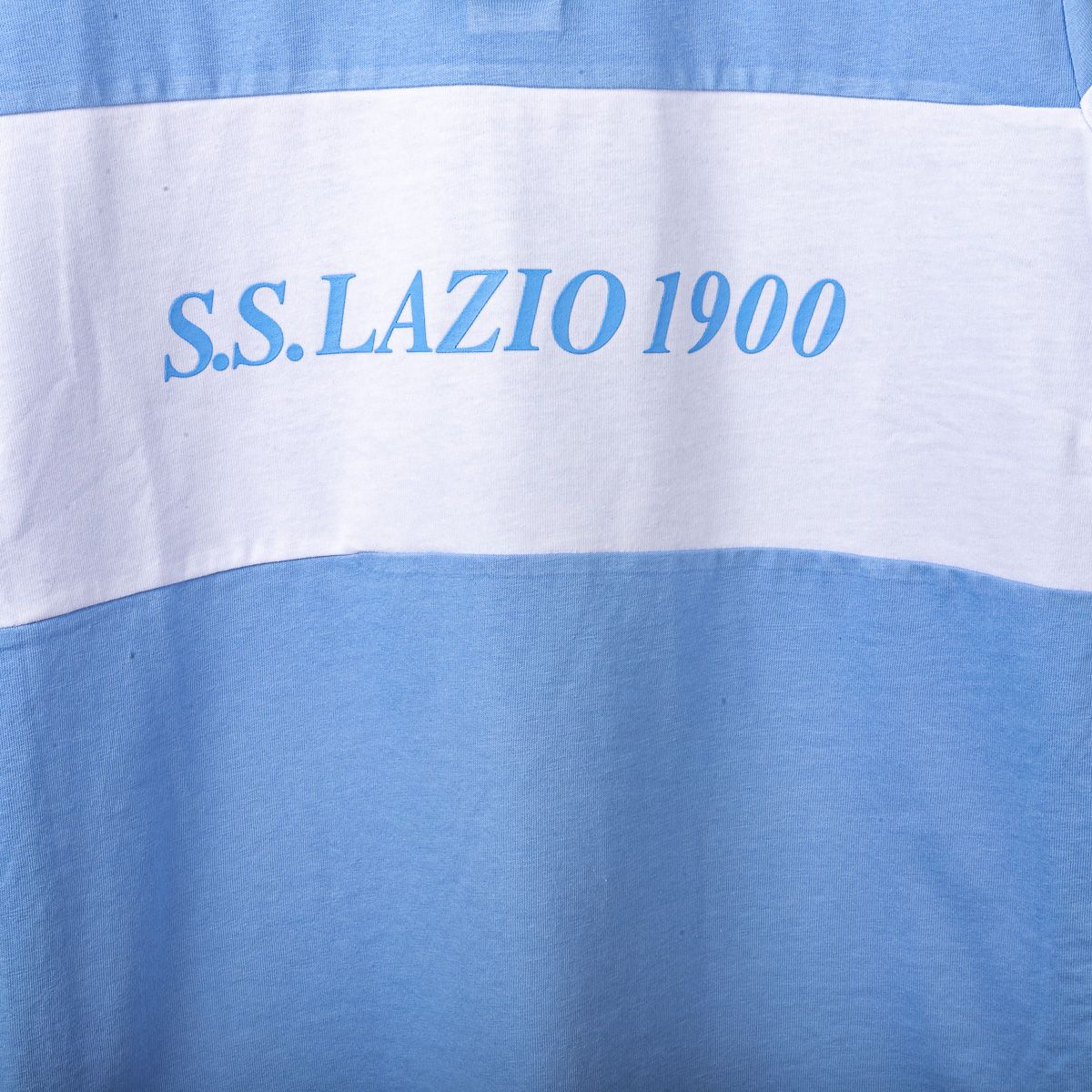 POLO LAZIO CELESTE FAN 2020/2021