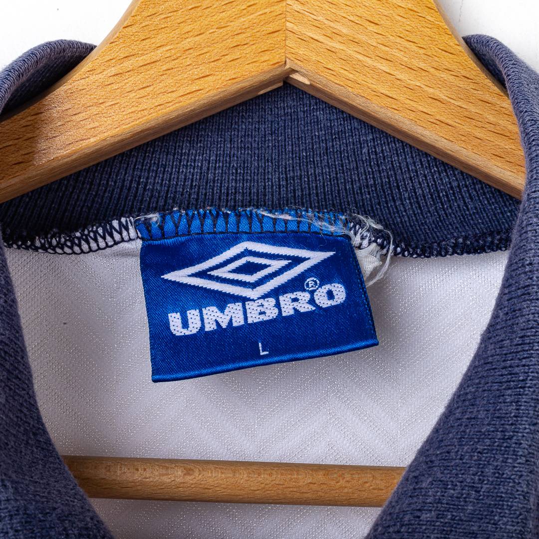 Maglia Home Inghilterra Umbro Gascoigne 8 1994/1995