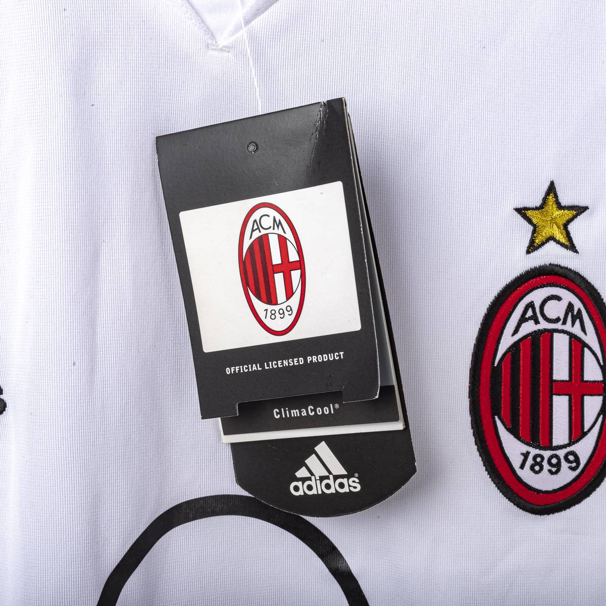 Maglia Away Adidas Milan Maldini n3 2005/2006