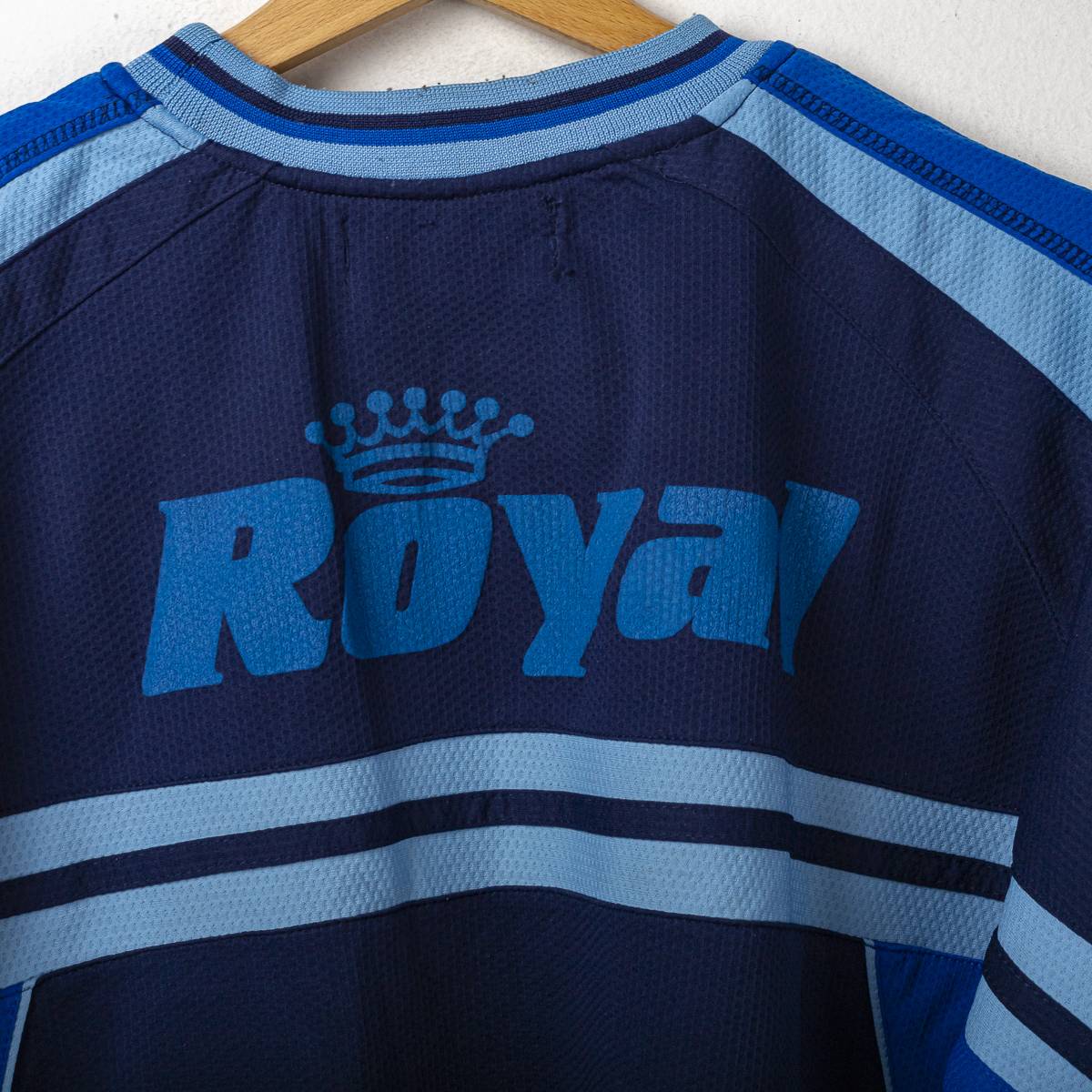Maglia allenamento Cavese Royal 2008/2009
