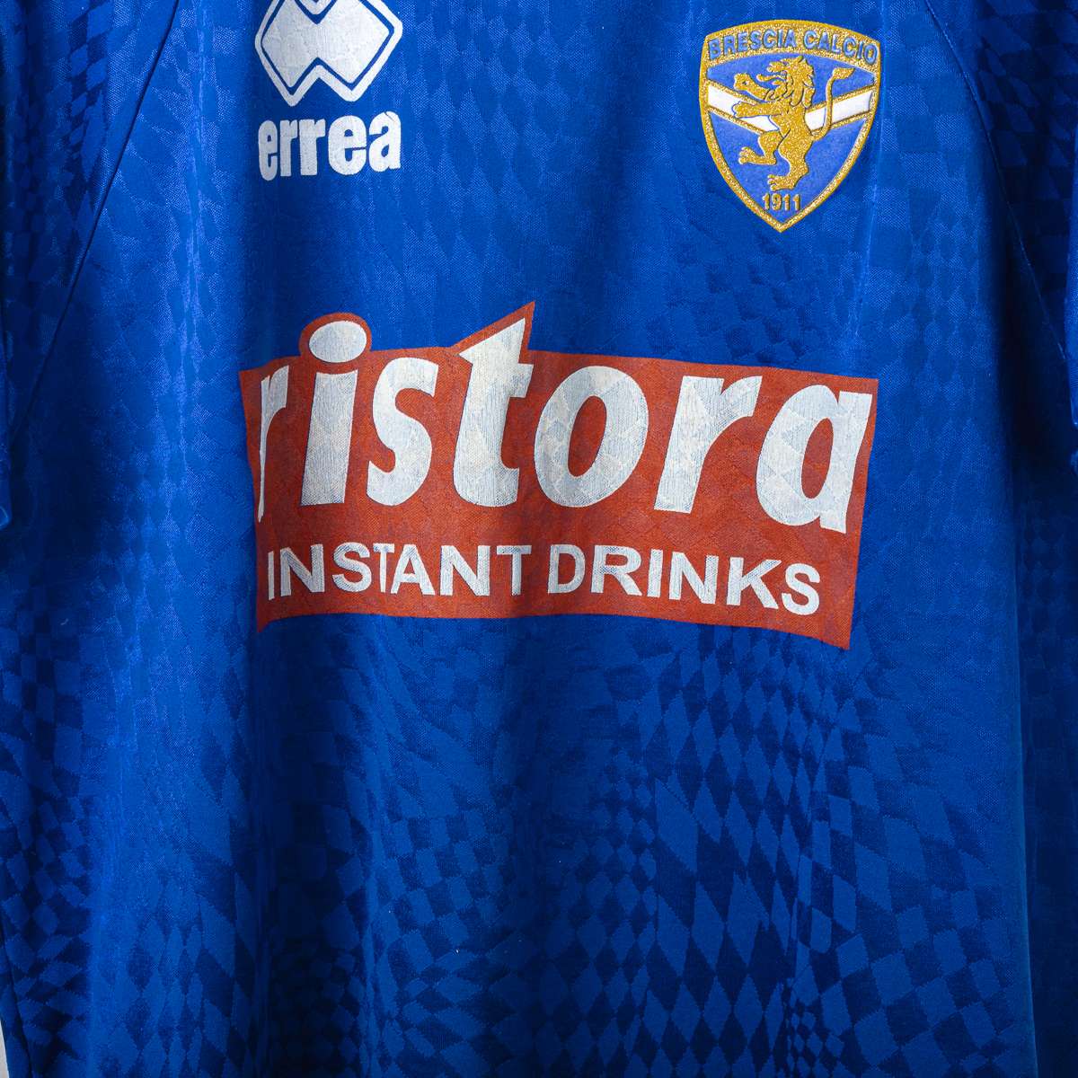 T-shirt Allenamento brescia errea ristora 1997/1998