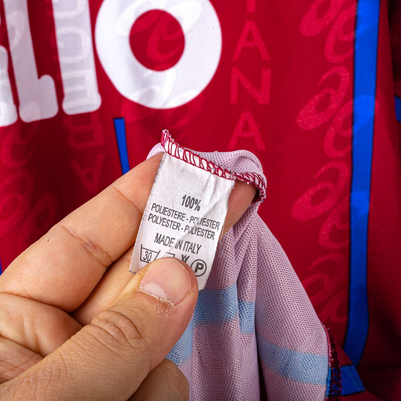 Maglia Home Reggiana Asics Silenzi 36 1997/1998