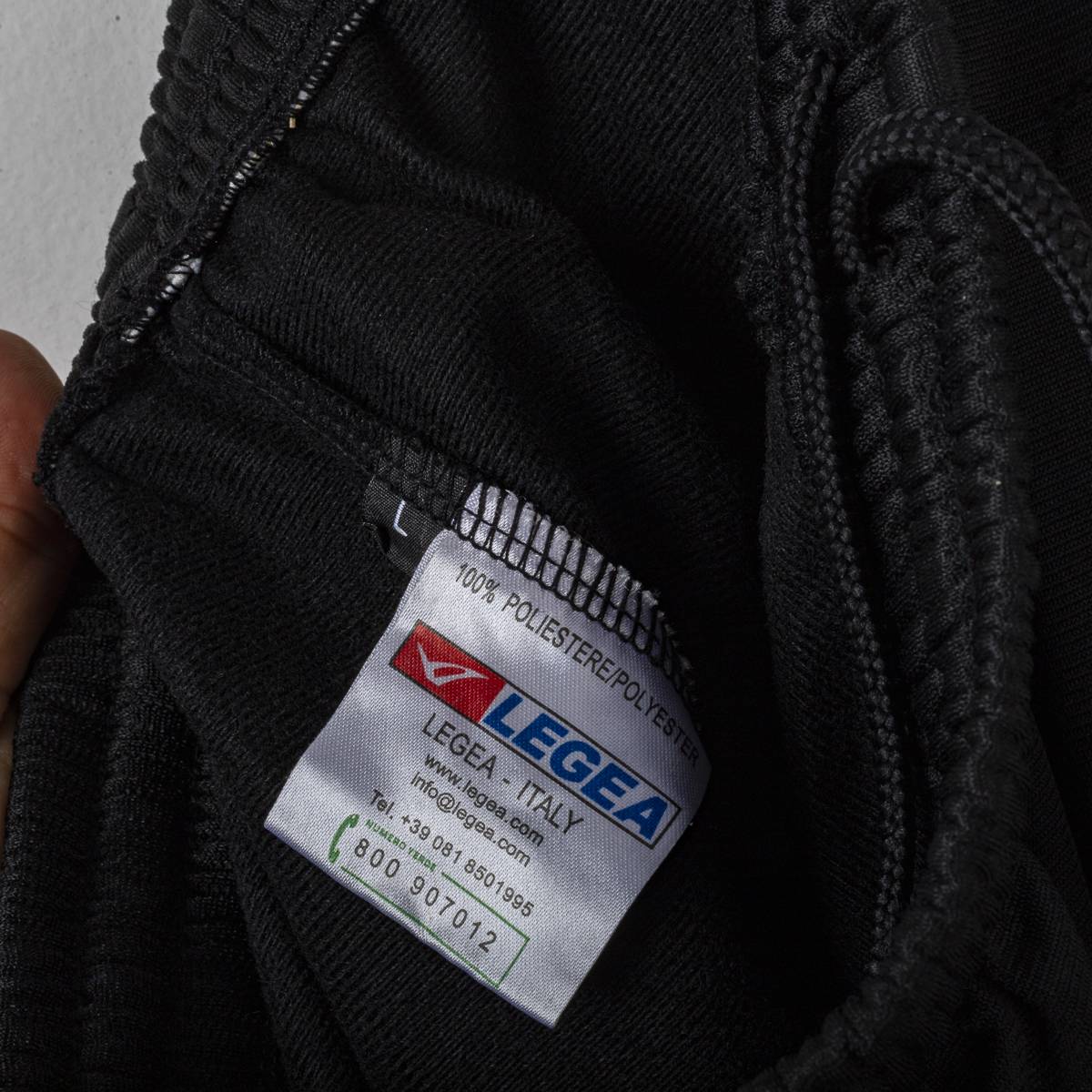 Pantaloncini Portiere Napoli Legea n27 2003/2004