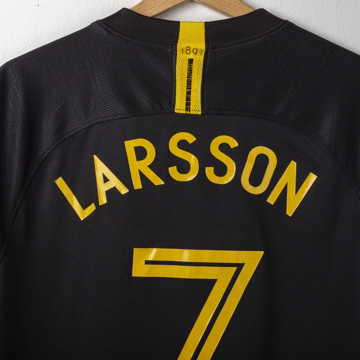 Maglia Home AIK Nike Larsson 7 2019/2020
