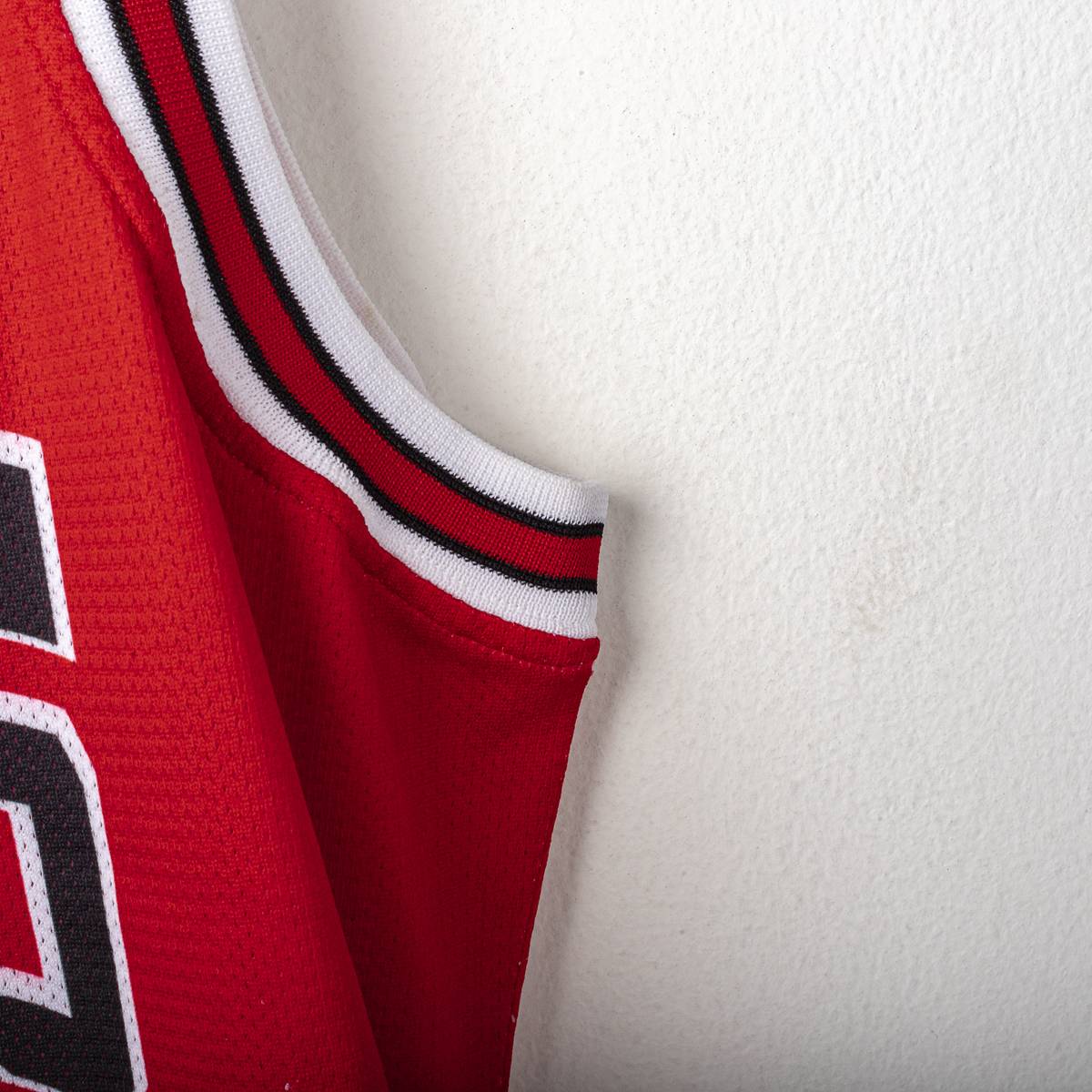 Canotta Nba Chicago Bulls Champion Chandler 3 2001/2006