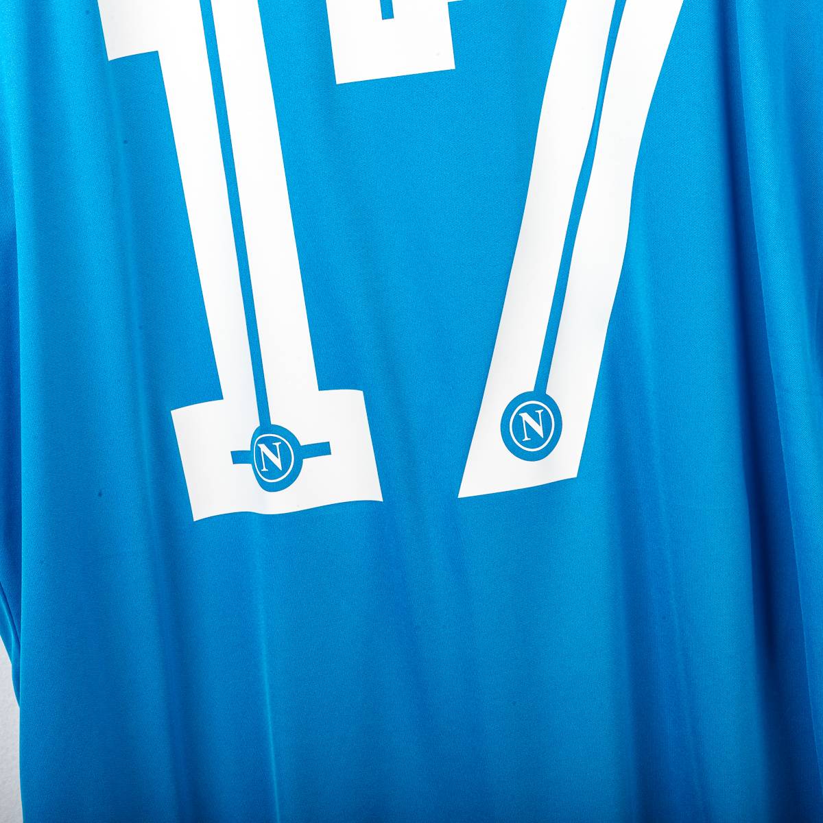 Maglia Home Ssc Napoli Kappa Hamsik 17 2015/2016