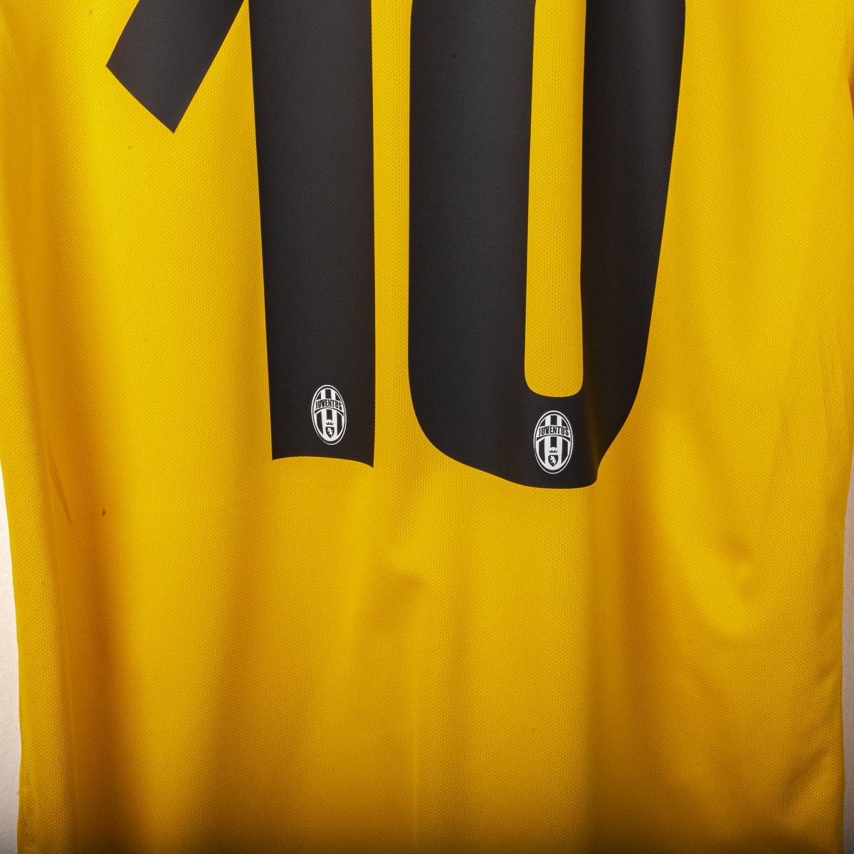 Maglia Away Fc Juventus Nike Tevez n10 2013/2014