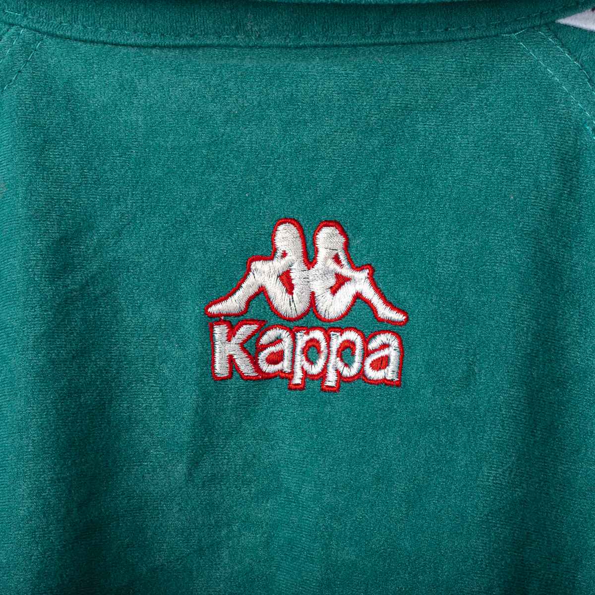 Giacca Rappresentanza FC Barcelona Kappa 1995/1996