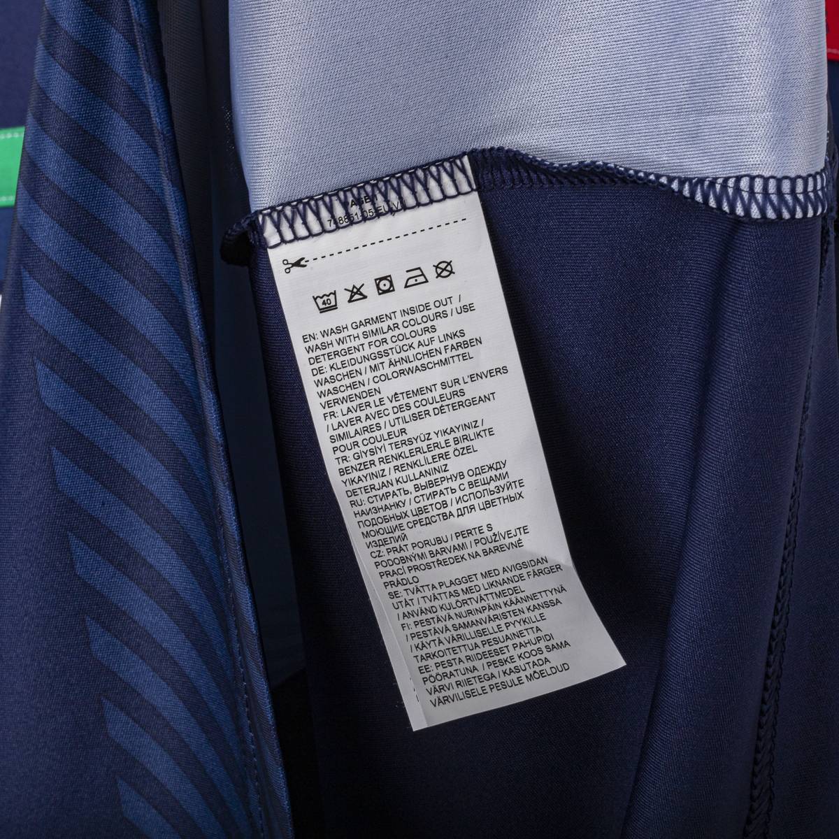 T-Shirt Allenamento Italia Puma 2016/2017