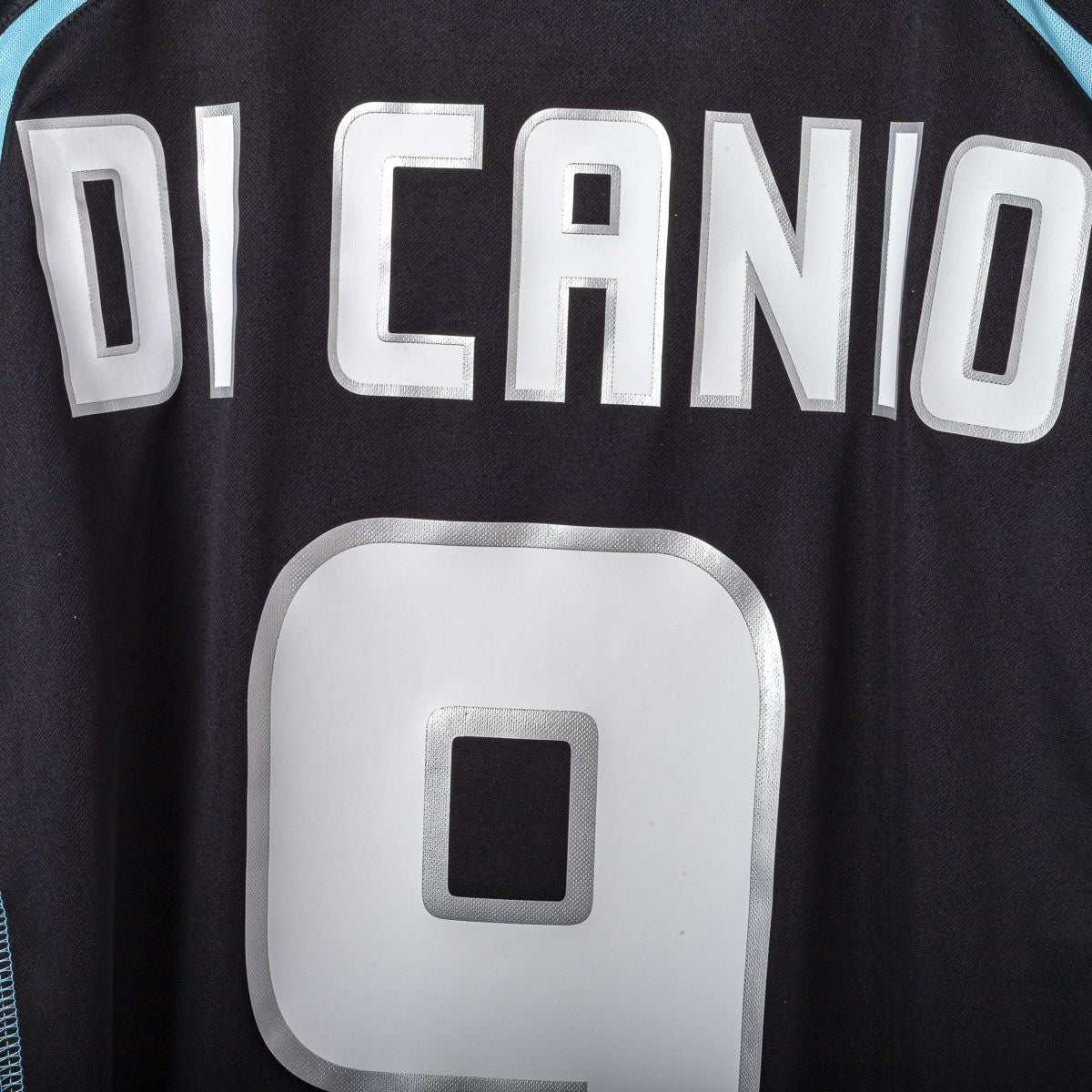 maglia third ss lazio puma di canio n9 2004/2005